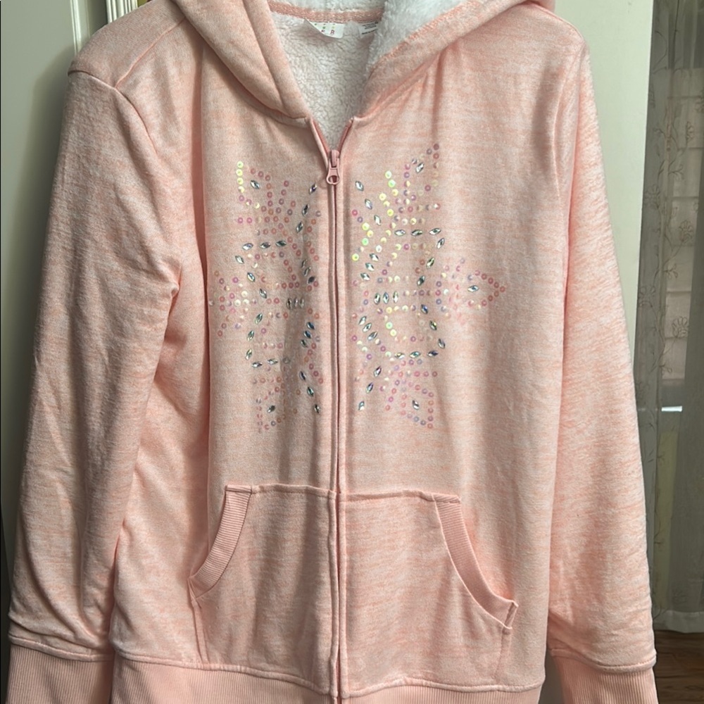 Pink Jacket